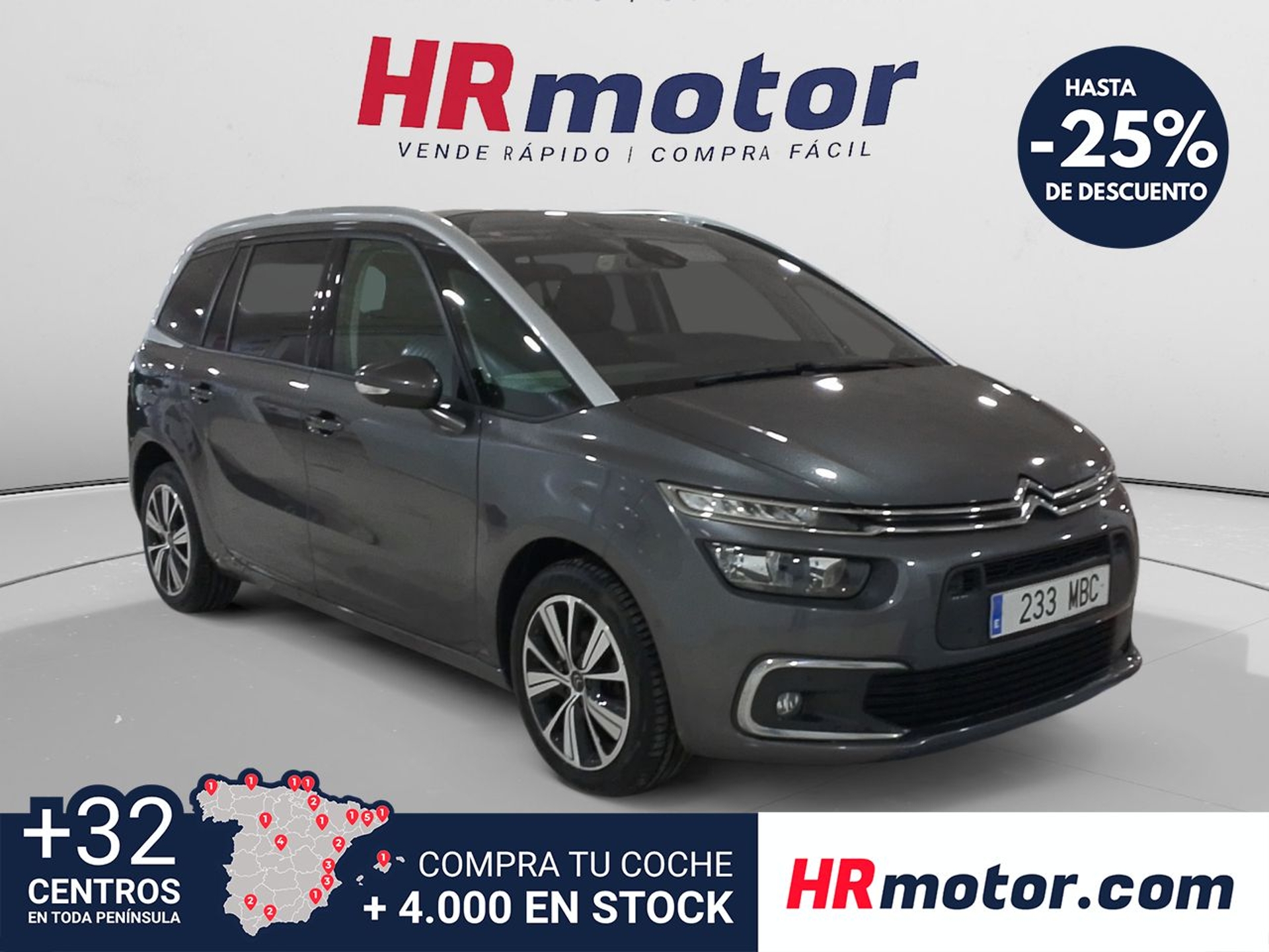 Imagen de CITROEN C4