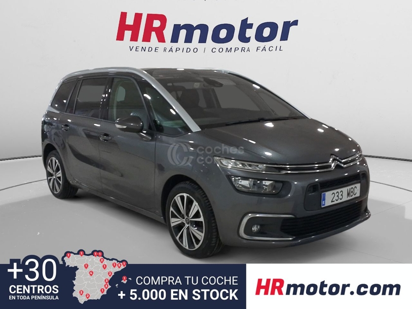 Foto del CITROEN C4 1.5BlueHDI S&S Feel 130
