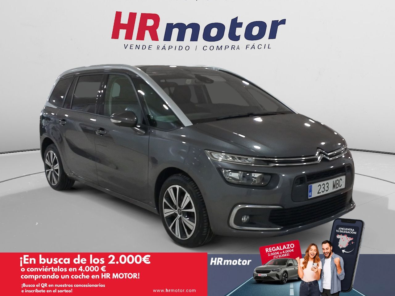 CITROEN C4 (Feel) en Madrid