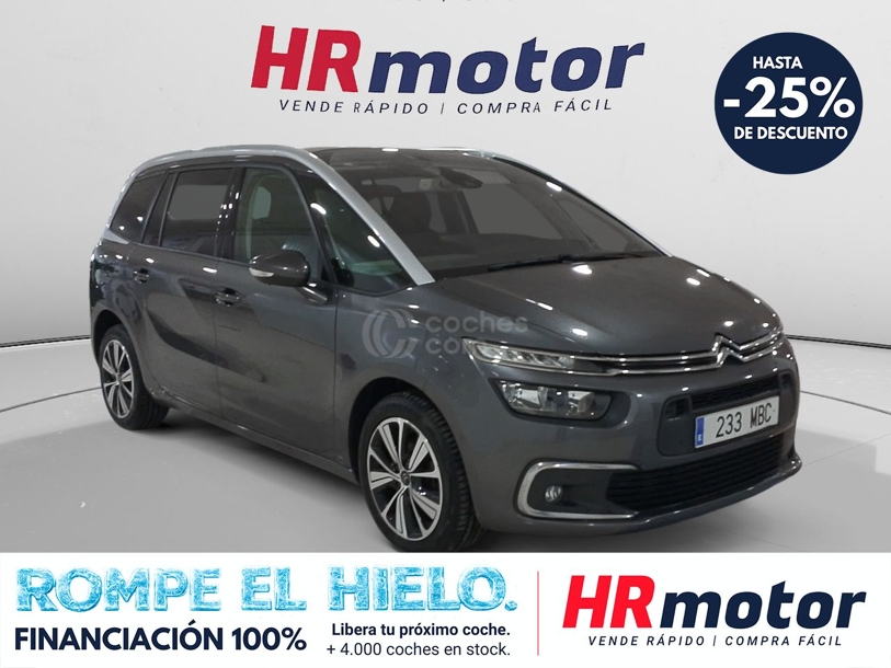 Foto del CITROEN C4 1.5BlueHDI S&S Feel 130