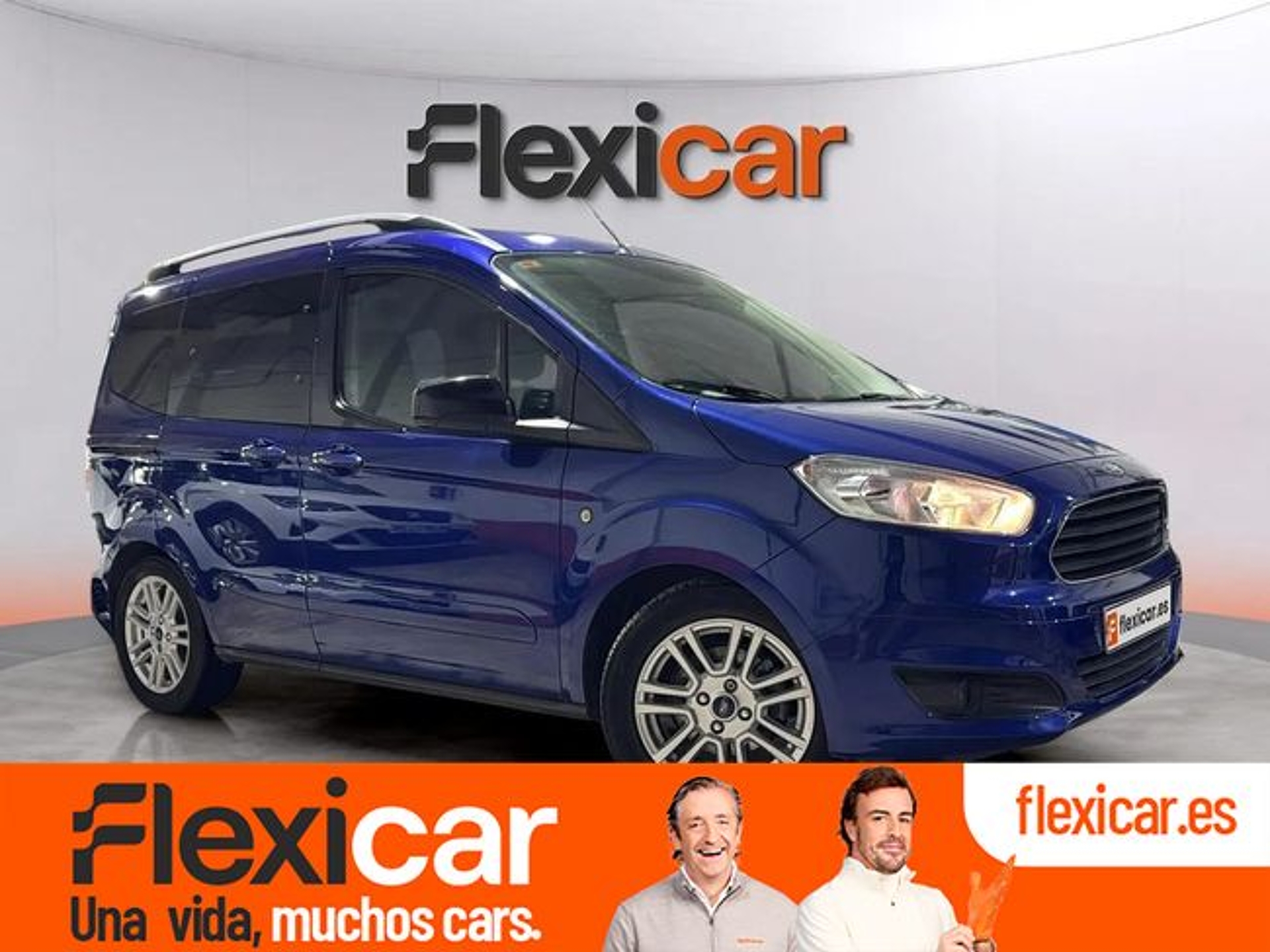 Imagen de FORD Tourneo Courier