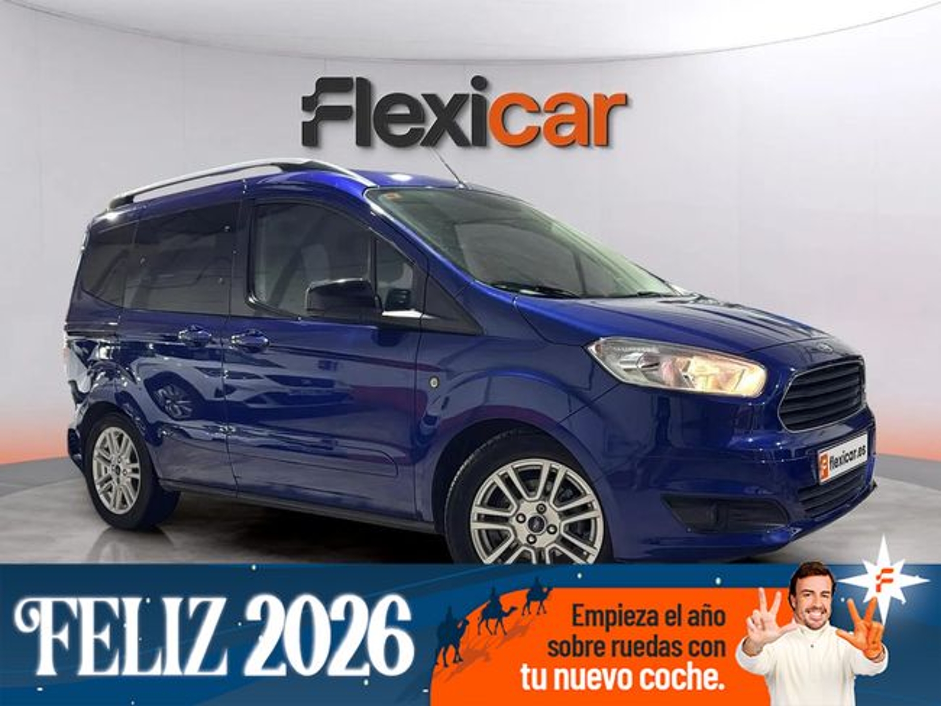 Imagen de FORD Tourneo Courier