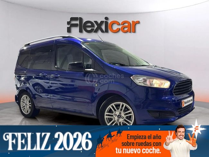 Foto del FORD Tourneo Courier 1.0 Ecoboost Ambiente