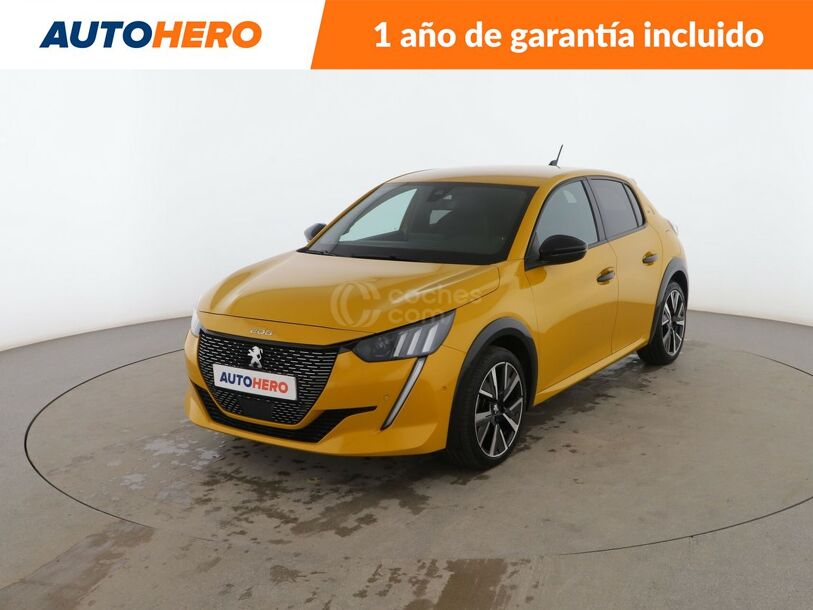 Foto del PEUGEOT 208 1.2 Puretech S&S GT 100