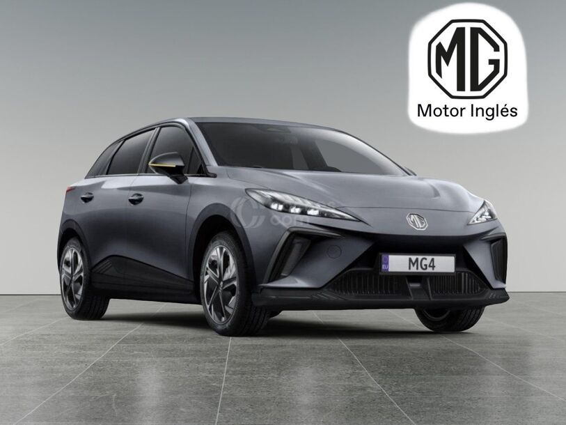 Foto del MG 4 Standard 51kWh
