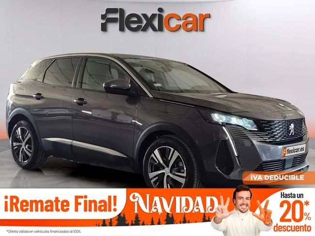 PEUGEOT 3008 (225 e-EAT8 Allure) en Jaén