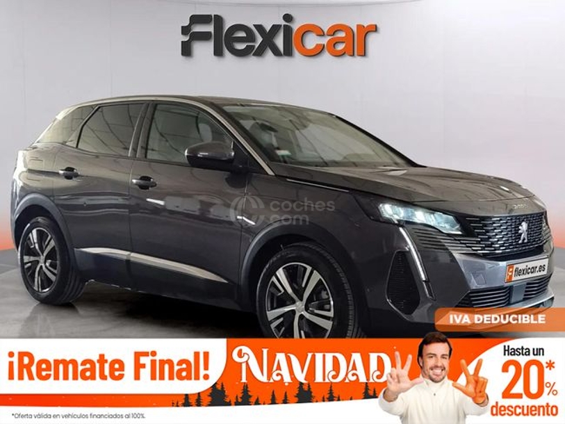 Foto del PEUGEOT 3008 Hybrid 225 Allure e-EAT8