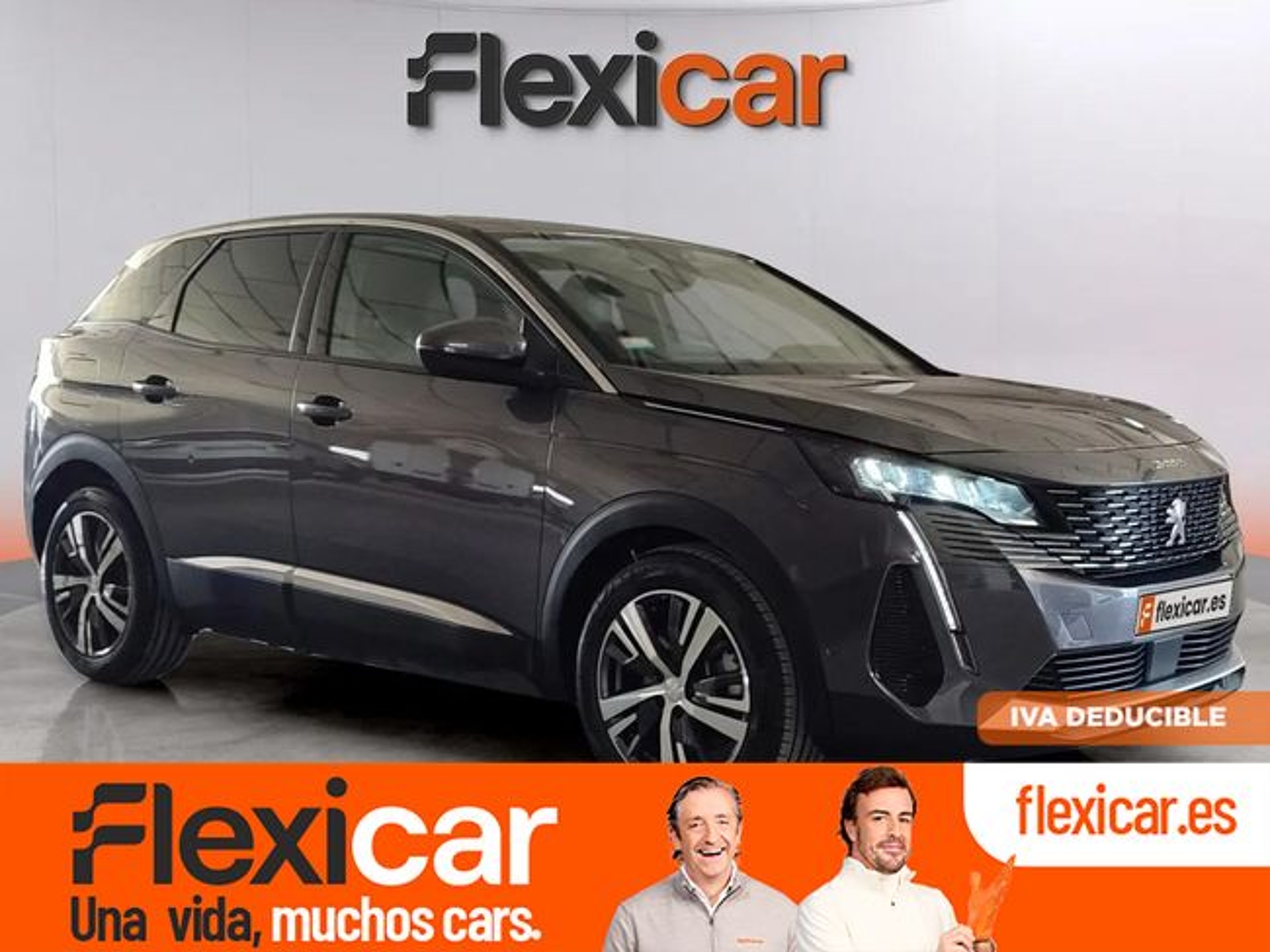 Imagen de PEUGEOT 3008