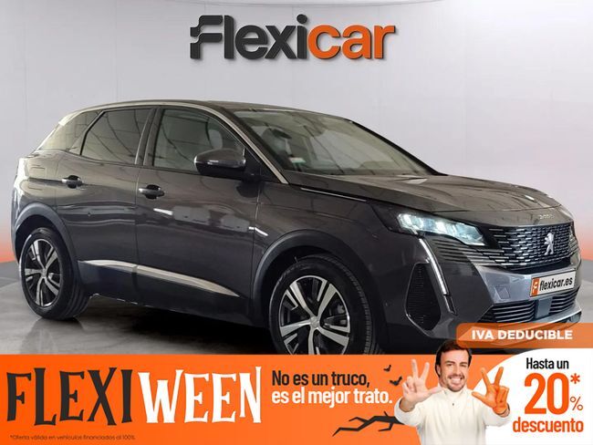 PEUGEOT 3008 (225 e-EAT8 Allure) en Jaén