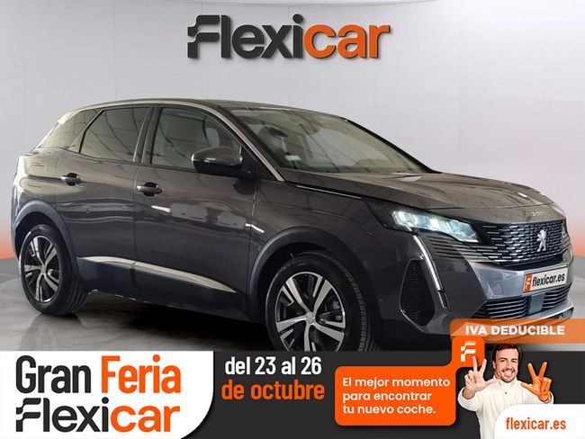 PEUGEOT 3008 (225 e-EAT8 Allure) en Jaén