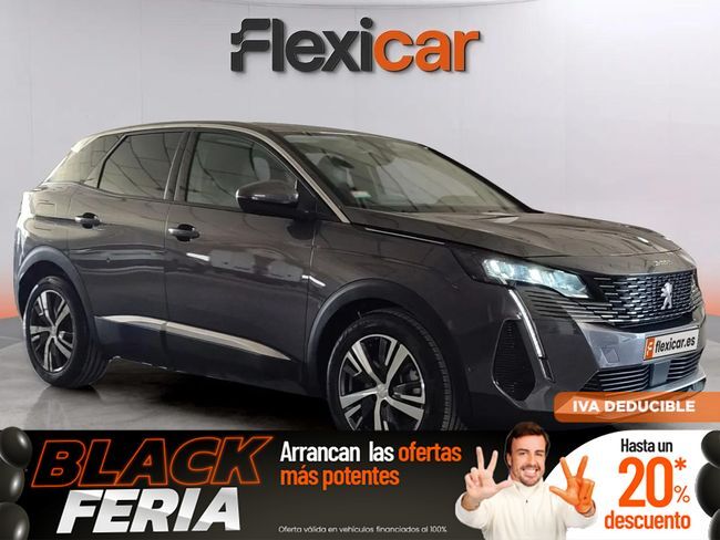 PEUGEOT 3008 (225 e-EAT8 Allure) en Jaén