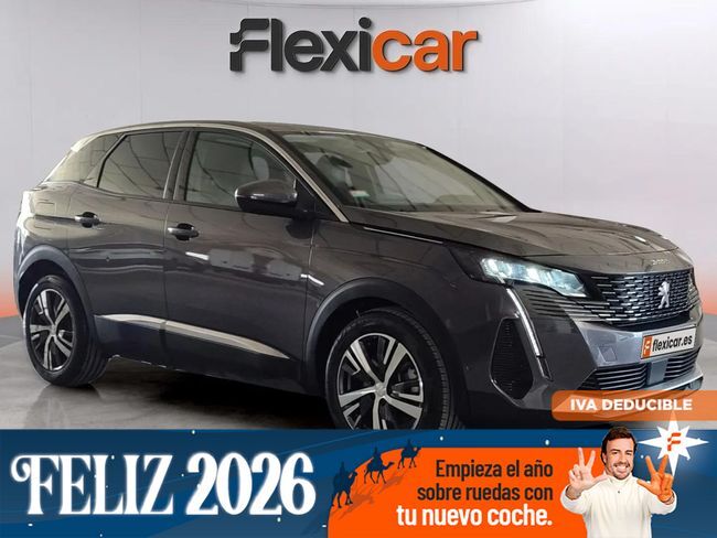 PEUGEOT 3008 (225 e-EAT8 Allure) en Jaén