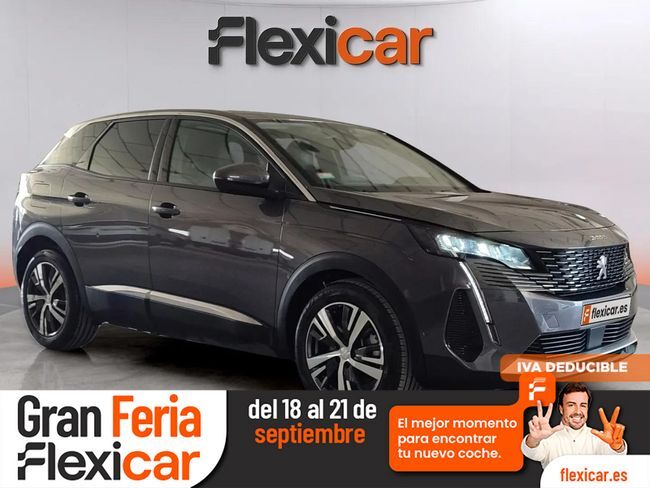 PEUGEOT 3008 (225 e-EAT8 Allure) en Jaén
