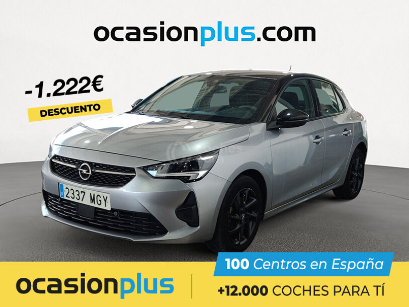Foto del OPEL Corsa 1.2T XHL S-S GS 100