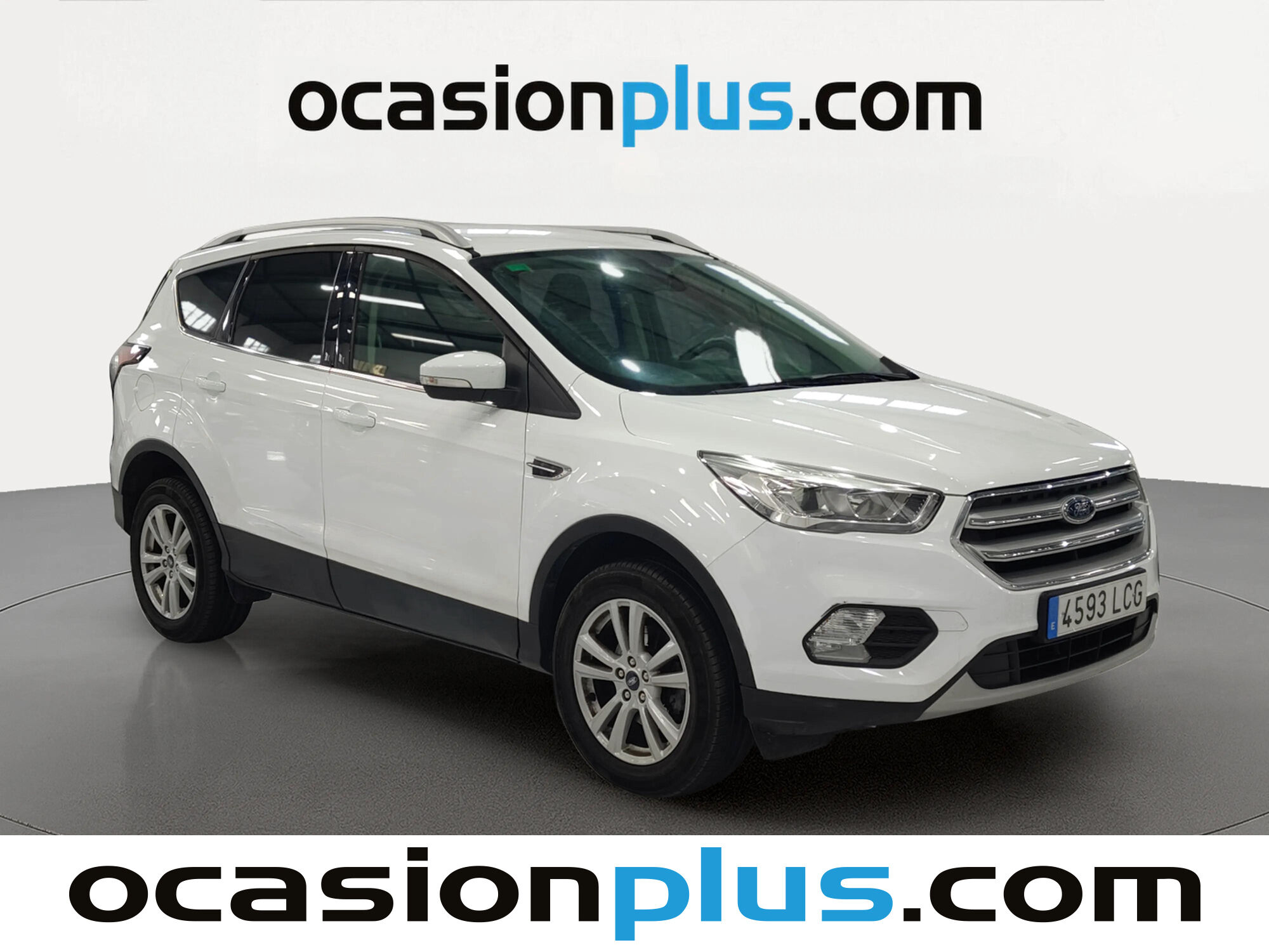 Foto del FORD Kuga 1.5 EcoB. Auto S&S Trend+ 4x2 120