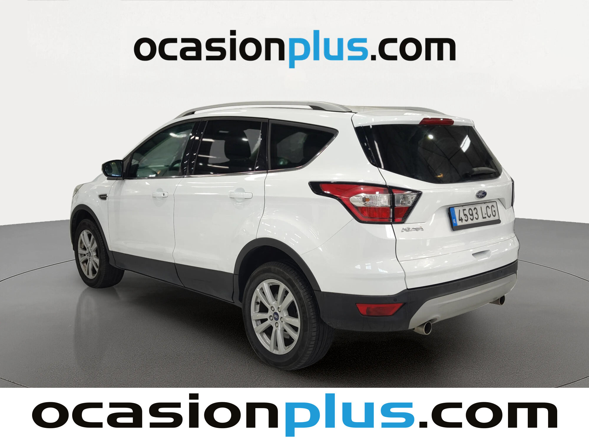 Foto del FORD Kuga 1.5 EcoB. Auto S&S Trend+ 4x2 120