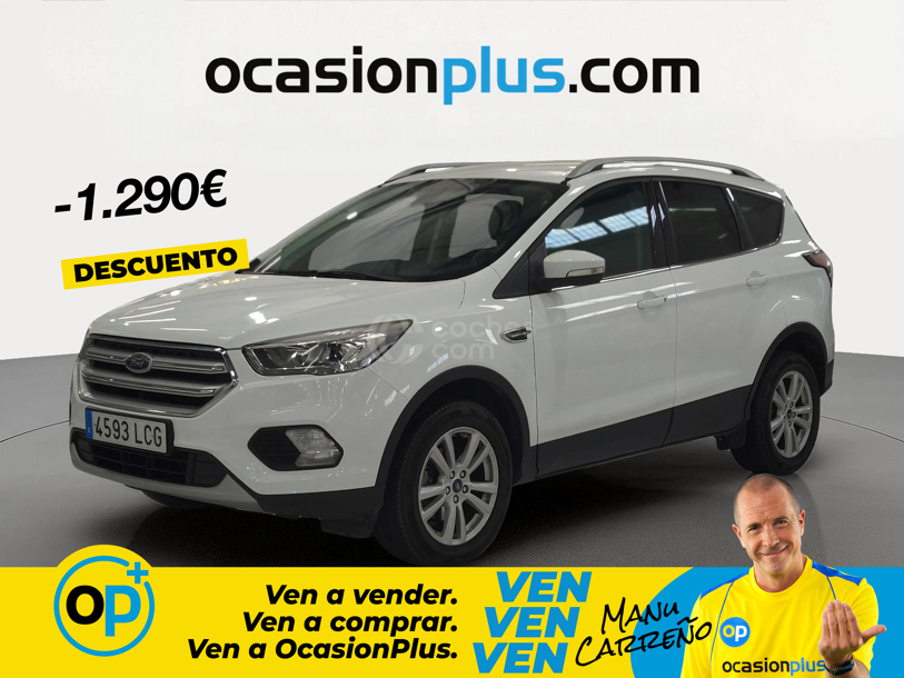 Foto del FORD Kuga 1.5 EcoB. Auto S&S Trend+ 4x2 120