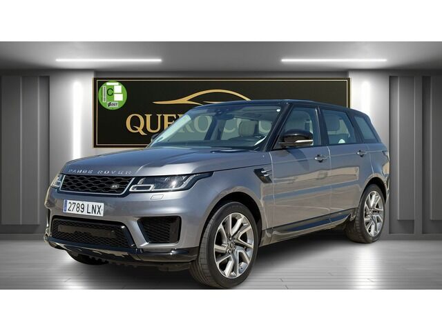 LAND ROVER Range Rover Sport (3.0 SDV6 HSE 183 kW (249 CV)) en Barcelona