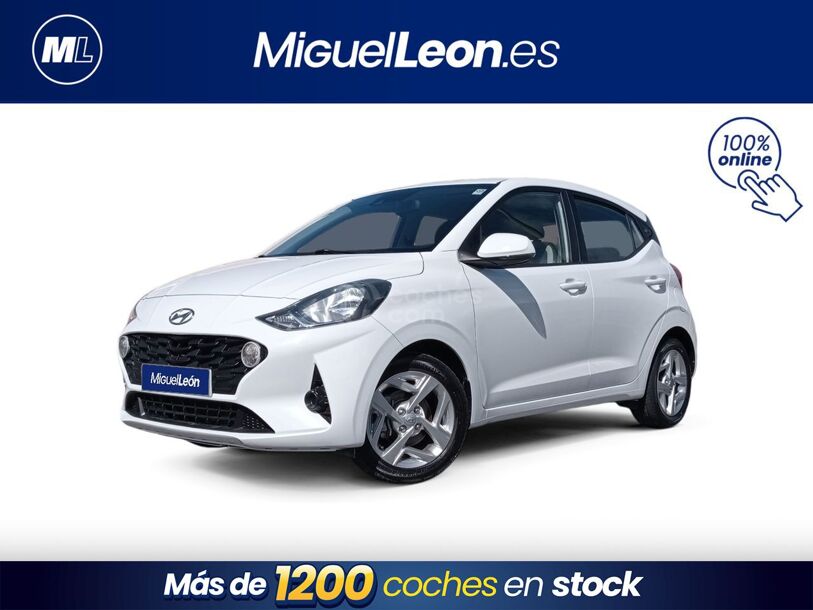 Foto del HYUNDAI i10 1.0 MPI Klass