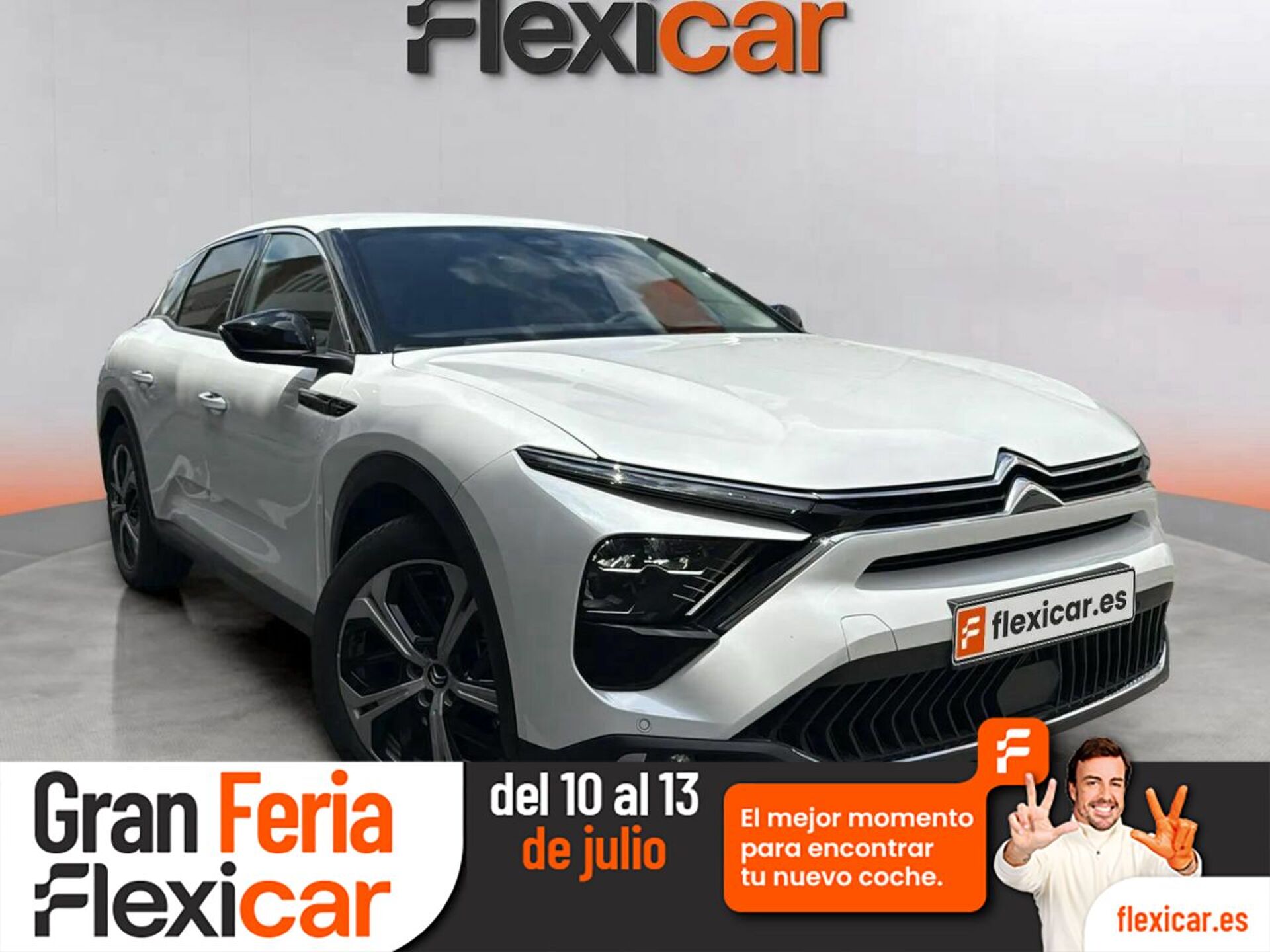 Imagen de CITROEN C5 X