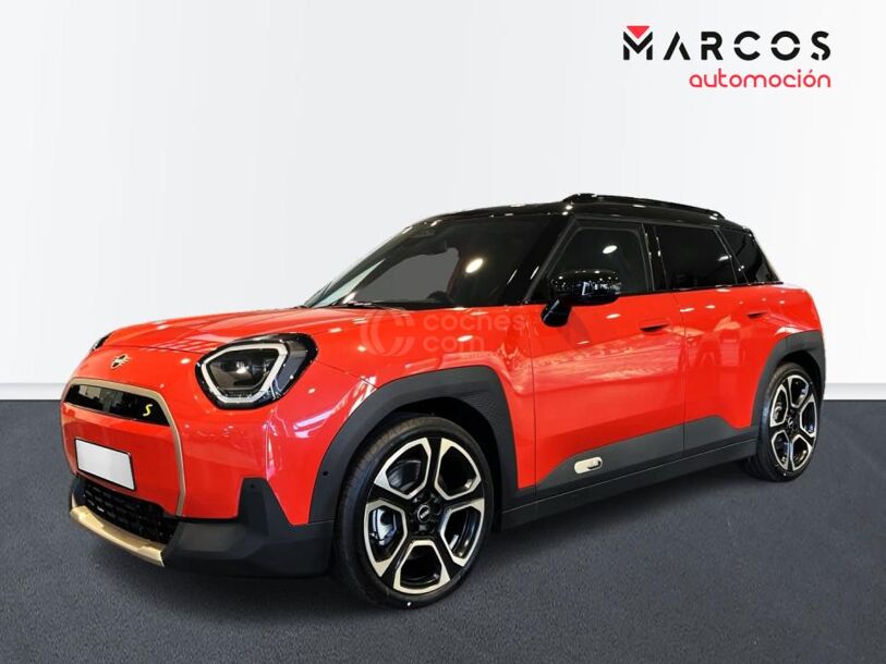 Foto del MINI Aceman Mini  SE Favoured