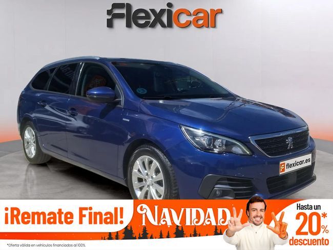 PEUGEOT 308 (SW Allure 1.5 BlueHDi 96KW (130CV)) en Guadalajara
