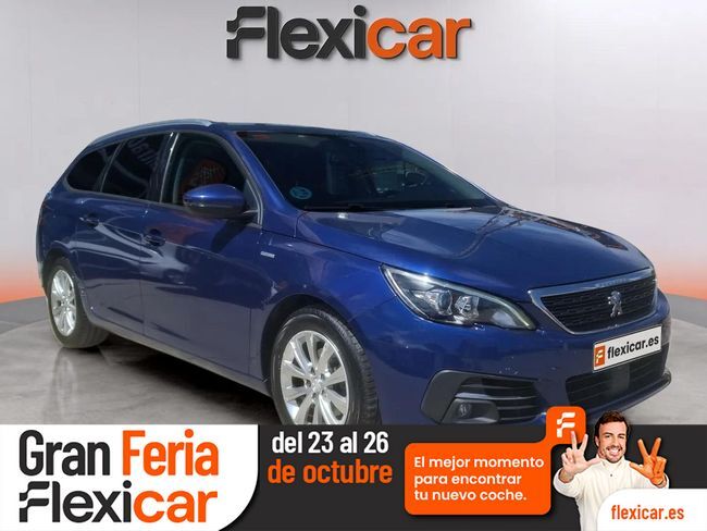 PEUGEOT 308 (SW Allure 1.5 BlueHDi 96KW (130CV)) en Guadalajara