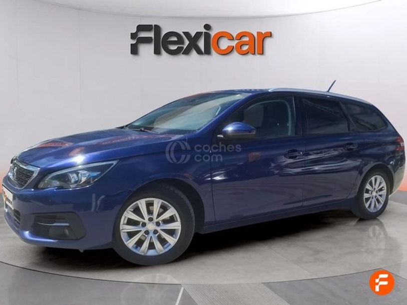 Foto del PEUGEOT 308 SW 1.5BlueHDi S&S Allure 130