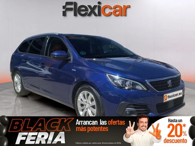 PEUGEOT 308 (SW Allure 1.5 BlueHDi 96KW (130CV)) en Guadalajara