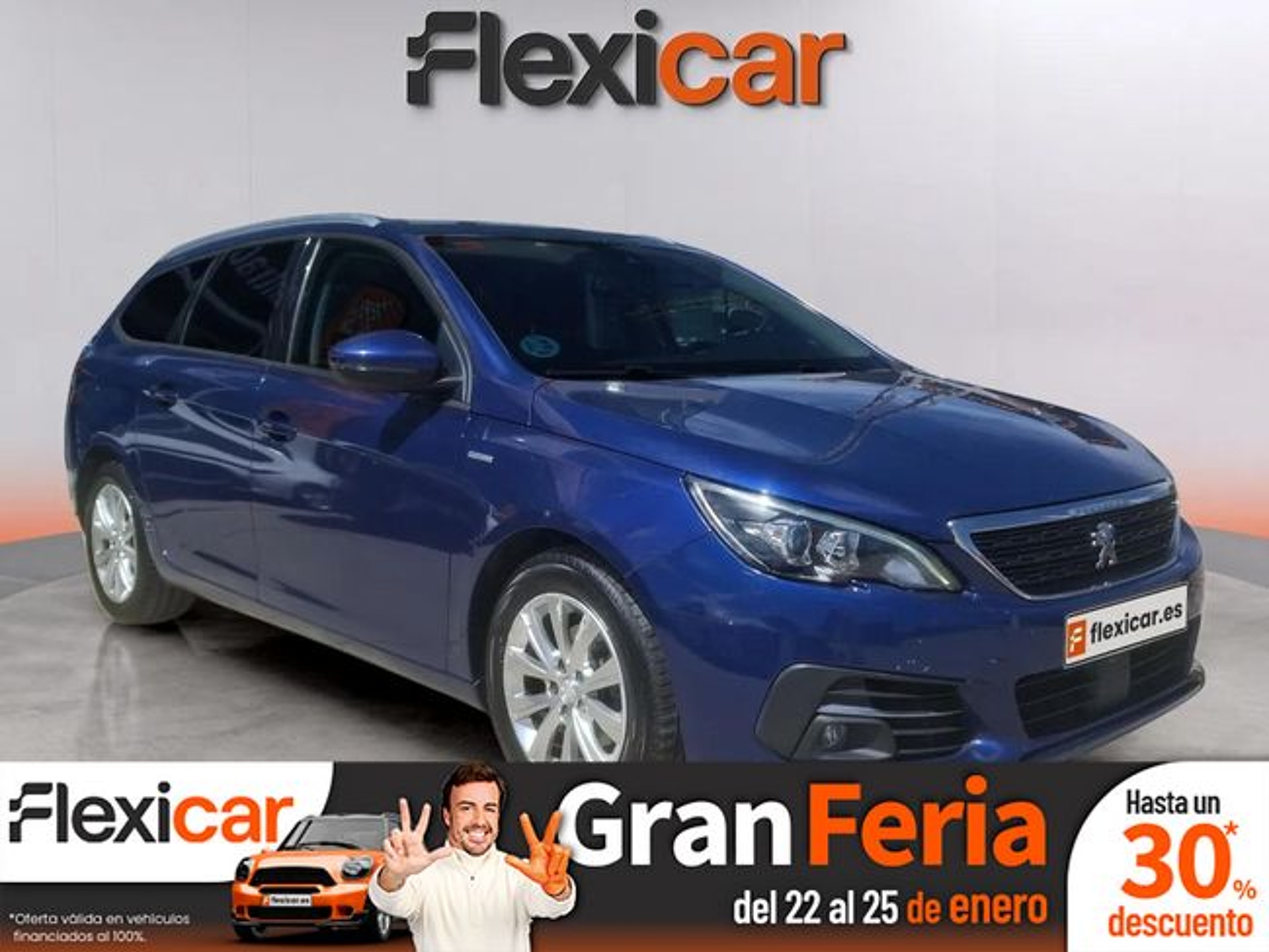 Imagen de PEUGEOT 308