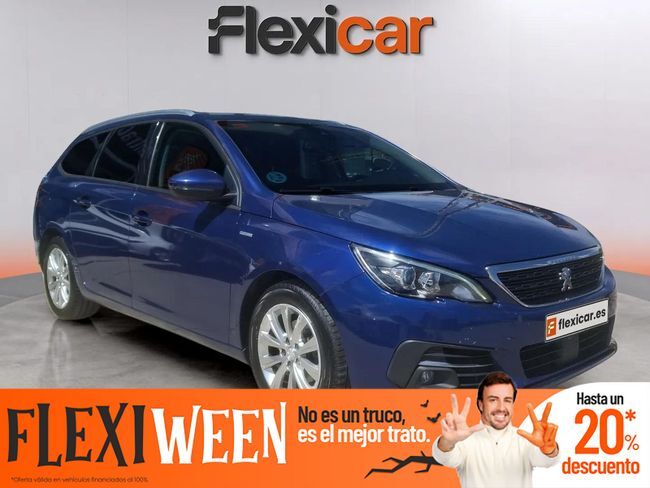 PEUGEOT 308 (SW Allure 1.5 BlueHDi 96KW (130CV)) en Guadalajara