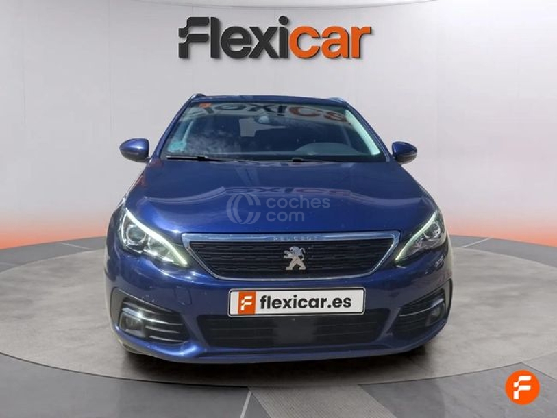 Foto del PEUGEOT 308 SW 1.5BlueHDi S&S Allure 130