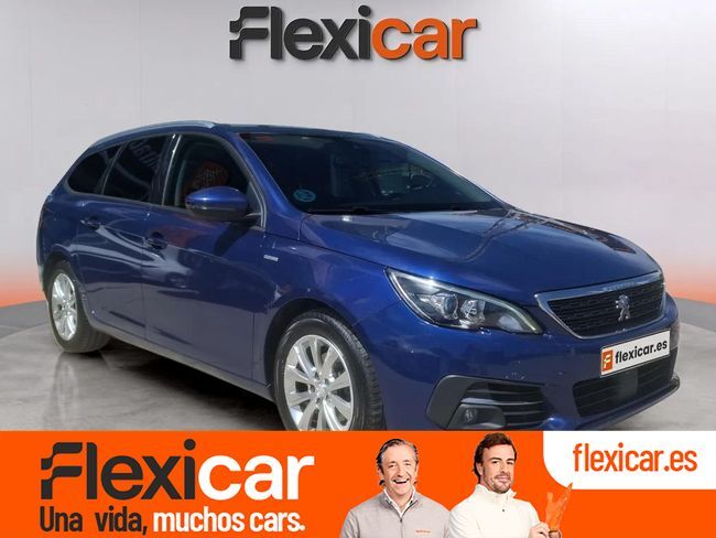 PEUGEOT 308 (SW Allure 1.5 BlueHDi 96KW (130CV)) en Guadalajara