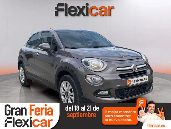 FIAT 500X (City Cross 1.6 MultiJet 88kW (120CV) 4x2) en Valencia