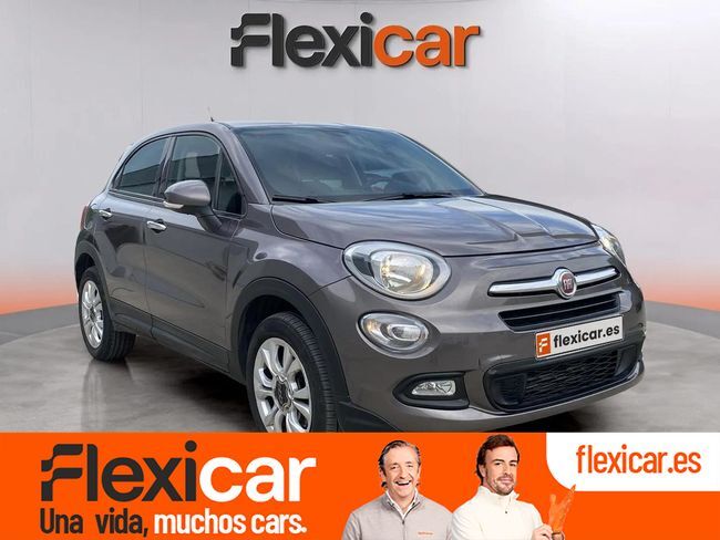 FIAT 500X (City Cross 1.6 MultiJet 88kW (120CV) 4x2) en Valencia