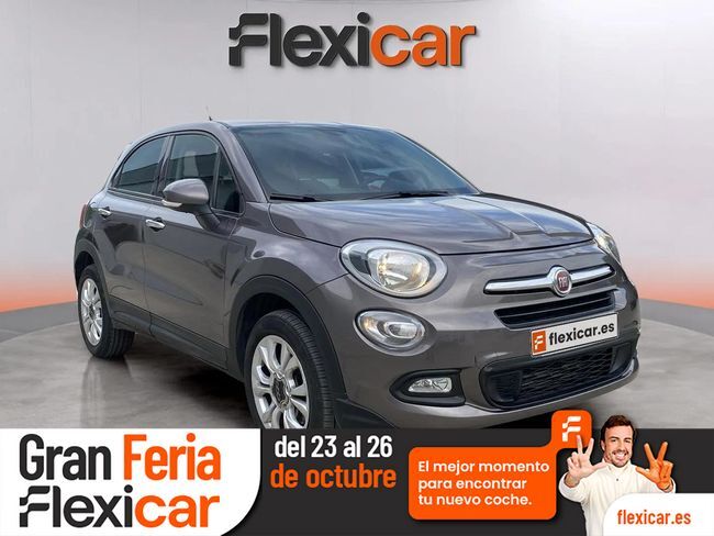 FIAT 500X (City Cross 1.6 MultiJet 88kW (120CV) 4x2) en Valencia