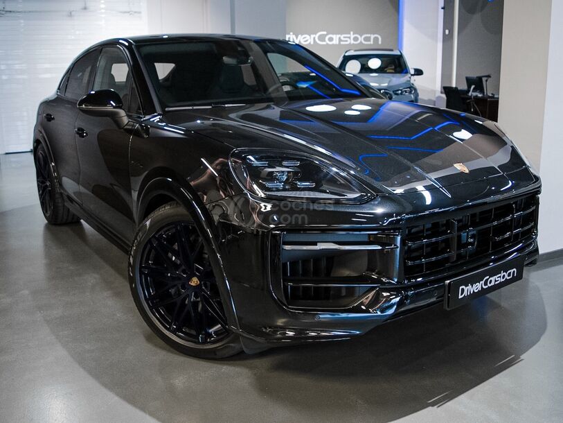 Foto del PORSCHE Cayenne Coupé E-Hybrid Aut.