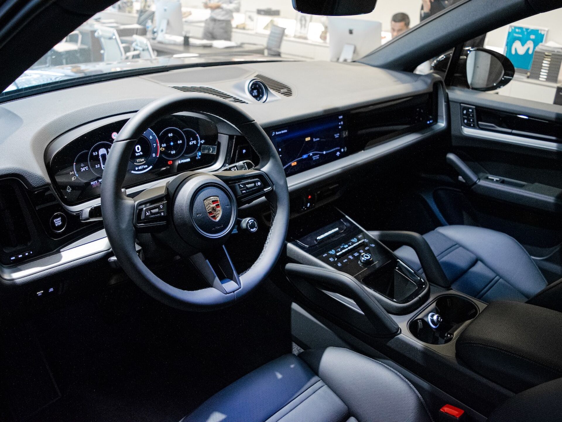 Imagen 3 de PORSCHE Cayenne