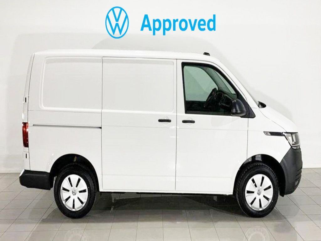 Foto del VOLKSWAGEN Transporter Furgón 2.0TDI BMT 81kW