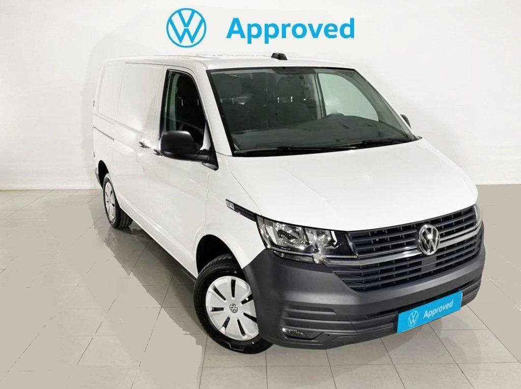 Foto del VOLKSWAGEN Transporter Furgón 2.0TDI BMT 81kW