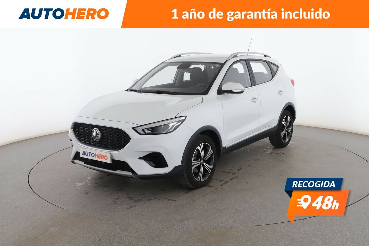 MG ZS (1.5 VTi Comfort) en Madrid