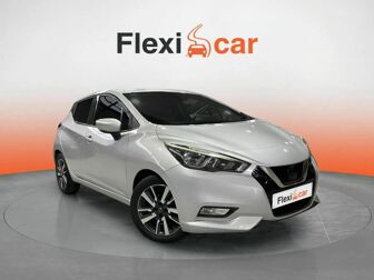 Imagen de NISSAN Micra IG-T S&S Acenta 90