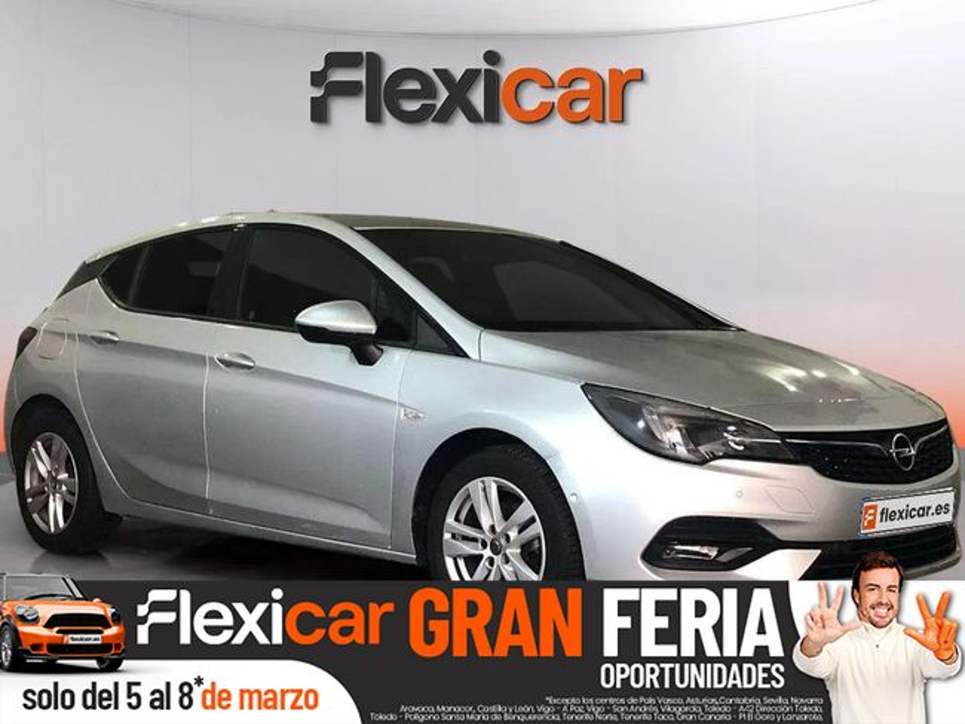 Imagen de OPEL Astra
