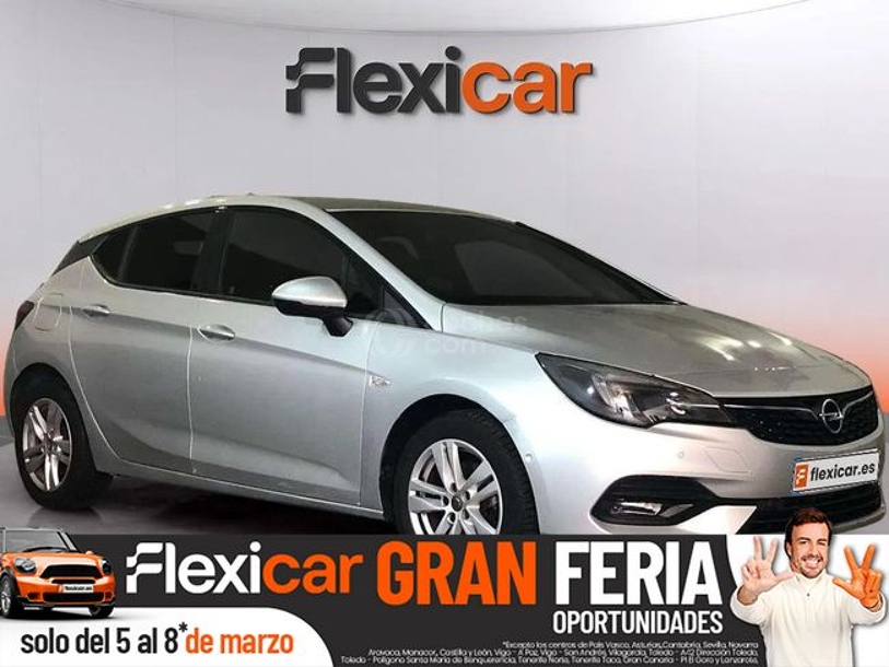 Foto del OPEL Astra 1.2T S-S GS Line 130