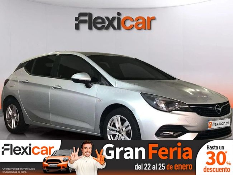 Foto del OPEL Astra 1.2T S-S GS Line 130