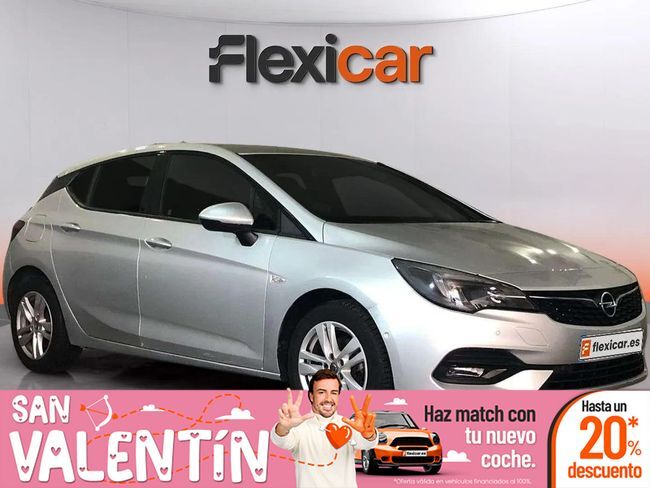 Foto del OPEL Astra 1.2T S-S GS Line 130