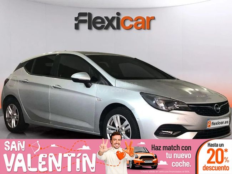 Foto del OPEL Astra 1.2T S-S GS Line 130