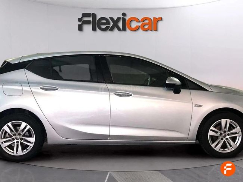 Foto del OPEL Astra 1.2T S-S GS Line 130