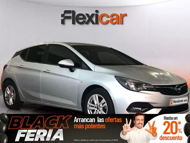 OPEL Astra (1.2T SHT 96kW (130CV) GS Line) en Almería