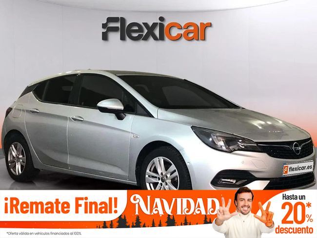 OPEL Astra (1.2T SHT 96kW (130CV) GS Line) en Almería